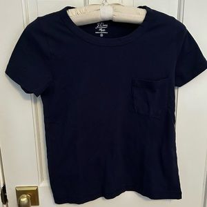 EUC J. Crew T-shirt-SZ XS